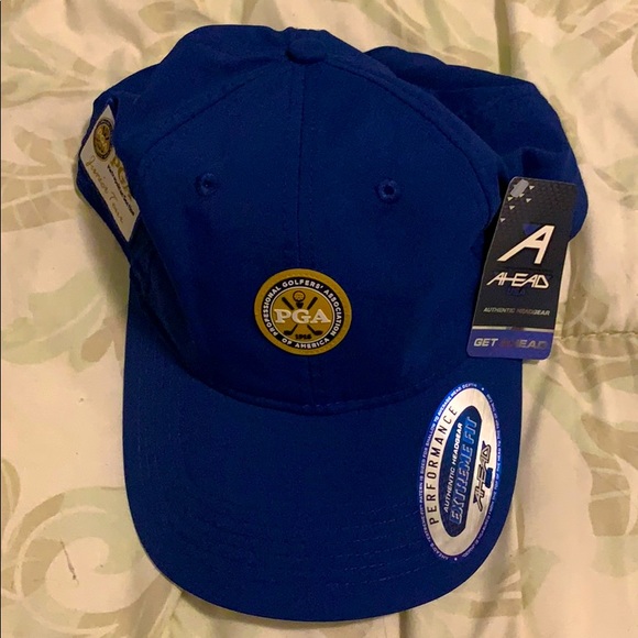 Other - PGA Tour Hat Junior Tour Very Rare